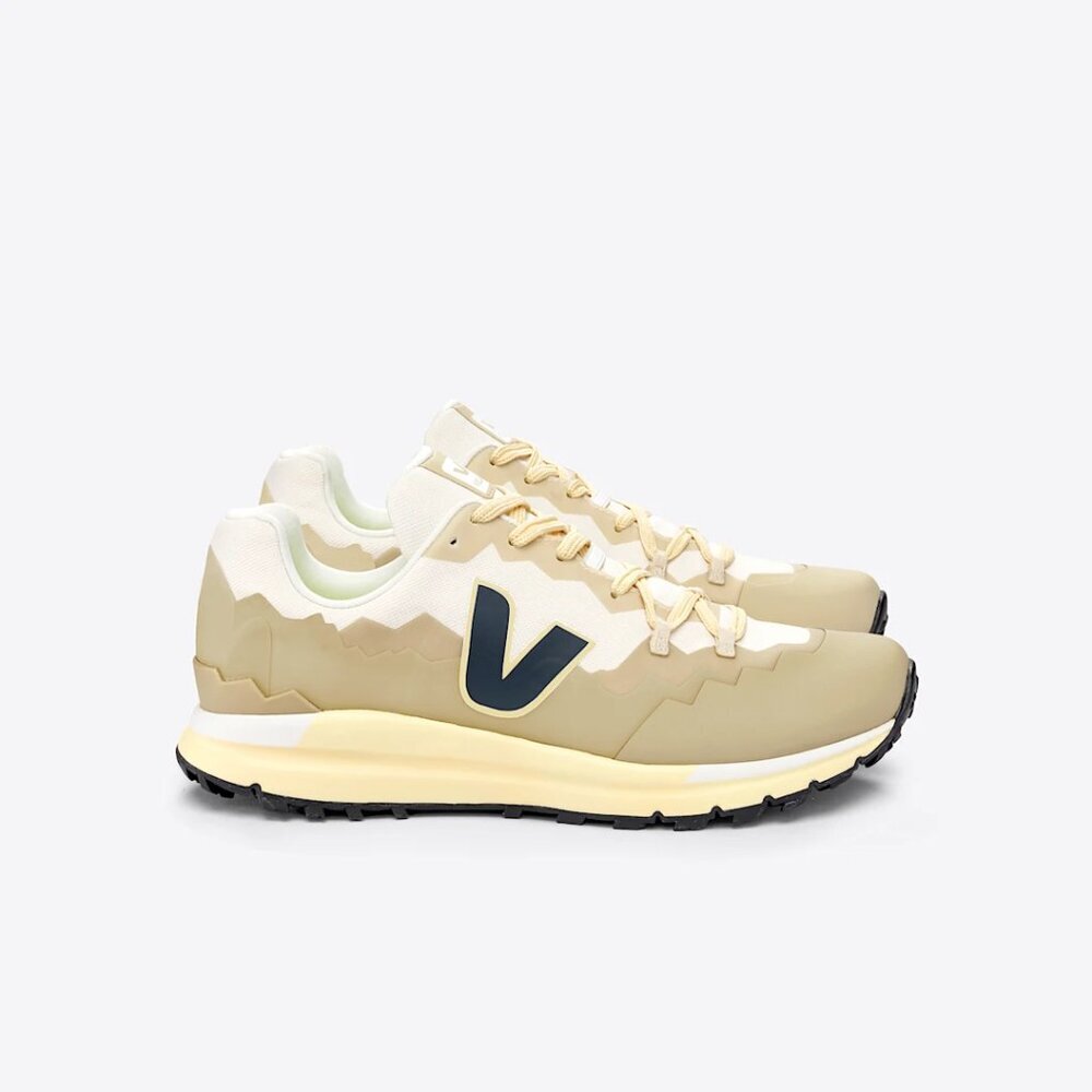 Veja Fitz Roy Trek-Shell Gravel Nautico Hiking Shoes. EU40/US 8-9 - Picture 2 of 13